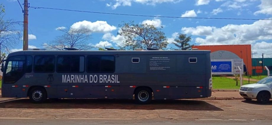 CAPITANIA ITINERANTE: Benefícios para Pescadores em Castilho