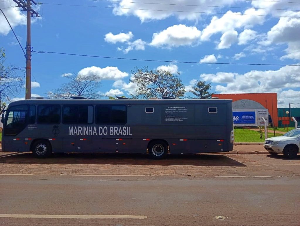 CAPITANIA ITINERANTE: Benefícios para Pescadores em Castilho