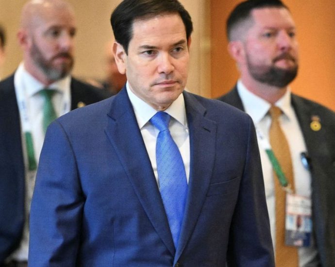 Marco Rubio Acredita em Vitória no Irã Sem Presença de Tropas