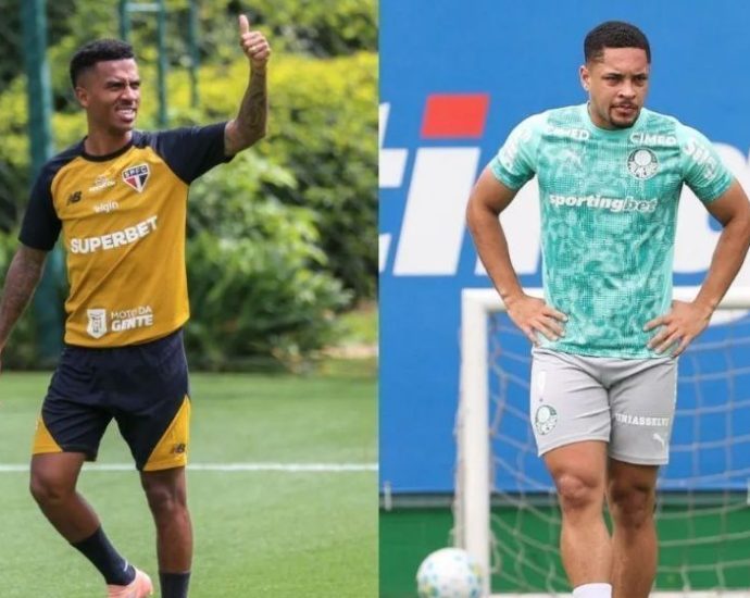 São Paulo e Palmeiras: Clássico Polêmico em Jogo Decisivo pelo Brasileirão