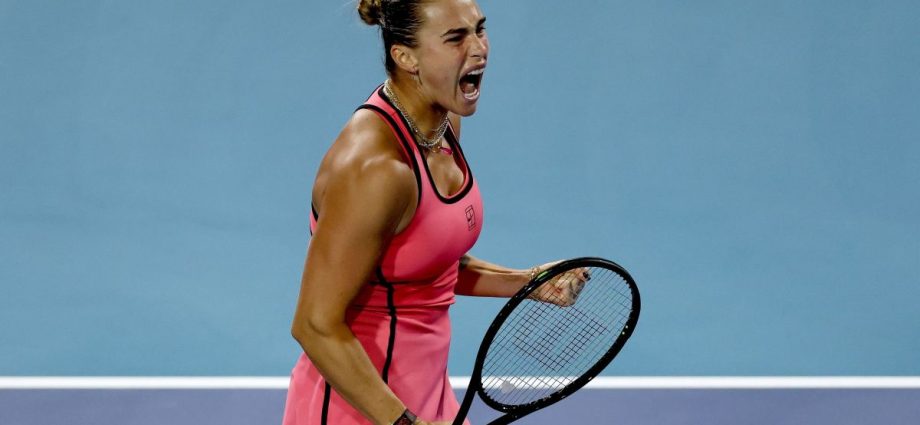 Final do Miami Open: Sabalenka Enfrenta Gauff em Grande Confronto