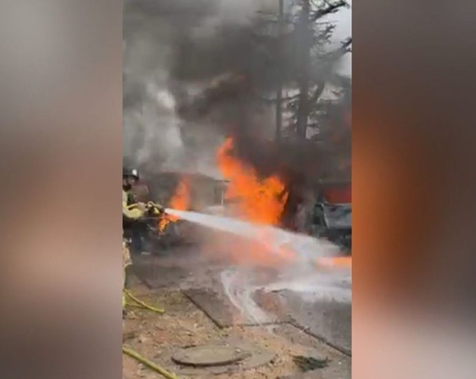 Tragédia em Israel: Homem Morre em Ataque de Mísseis na Fronteira com o Líbano