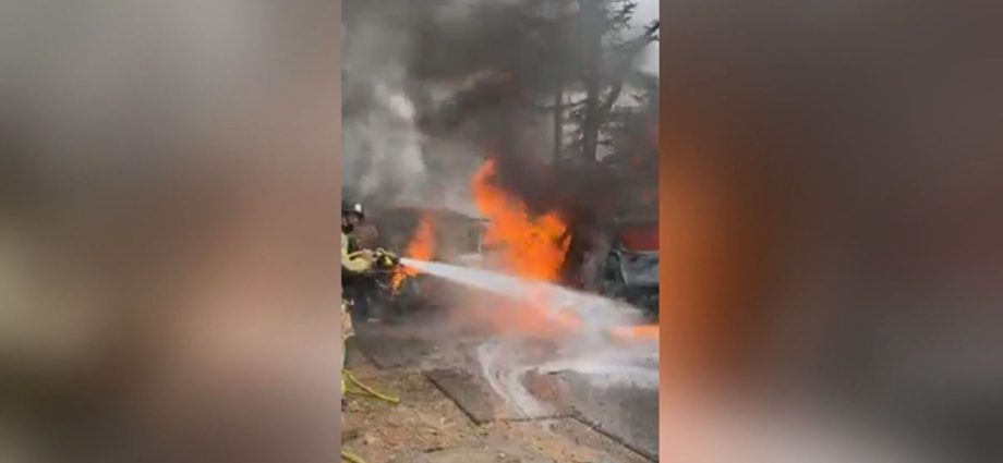 Tragédia em Israel: Homem Morre em Ataque de Mísseis na Fronteira com o Líbano