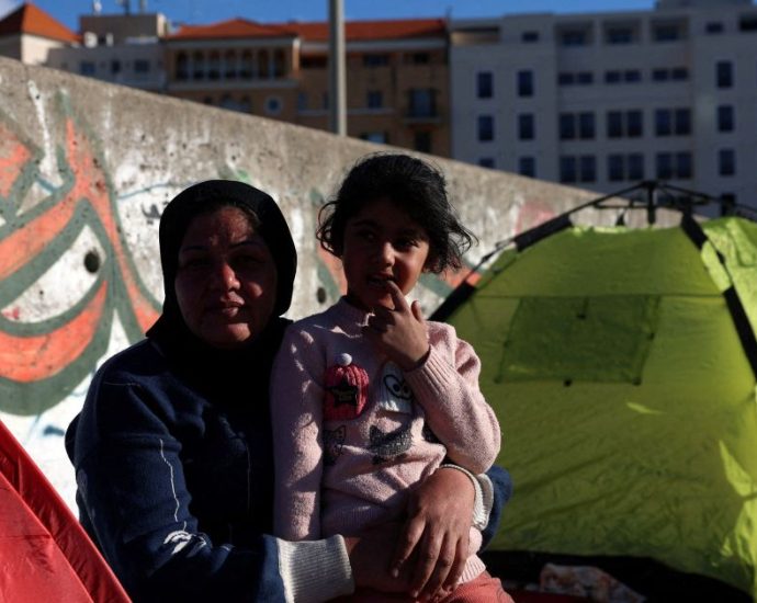 Urgente Apelo da ONU por Financiamento na Crise Humanitária do Oriente Médio