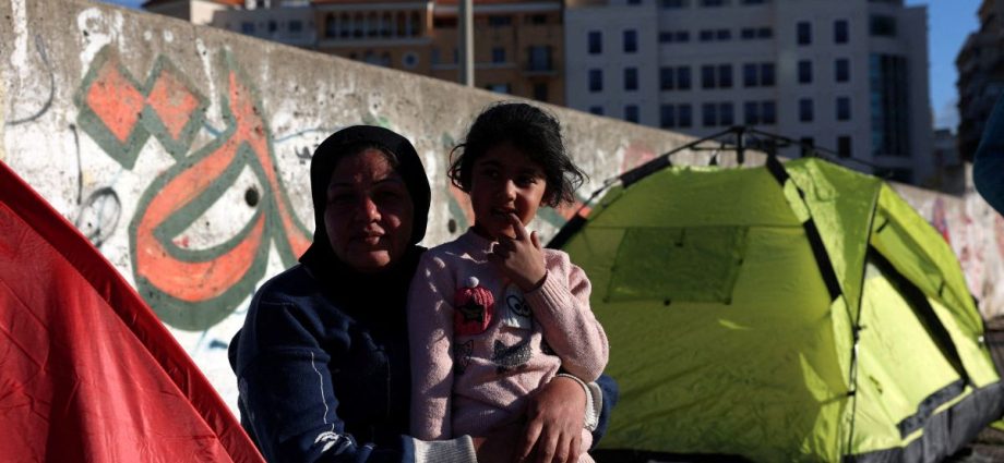 Urgente Apelo da ONU por Financiamento na Crise Humanitária do Oriente Médio