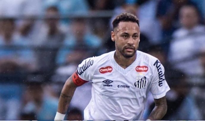 Análise das Opções para Substituir Neymar no Santos Contra o Cruzeiro