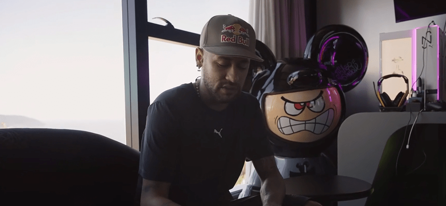 Neymar Reflete sobre Mudanças e Ansiedades na Carreira