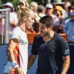 Luz e Matos Buscam Apoio da Torcida nas Oitavas do Miami Open