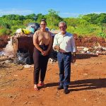 DESCARTE IRREGULAR DE LIXO: PREFEITURA ADOTA MEDIDAS