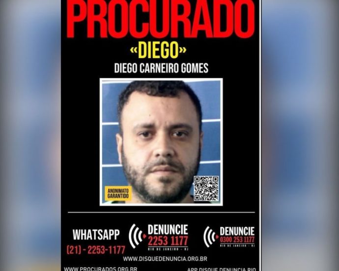 Suspeito de Morte de Policial do Bope é Detido Após Nove Meses de Investigações