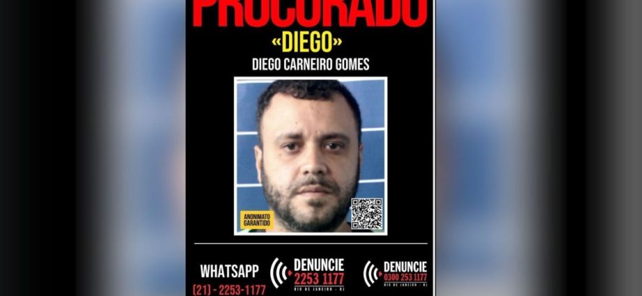 Suspeito de Morte de Policial do Bope é Detido Após Nove Meses de Investigações