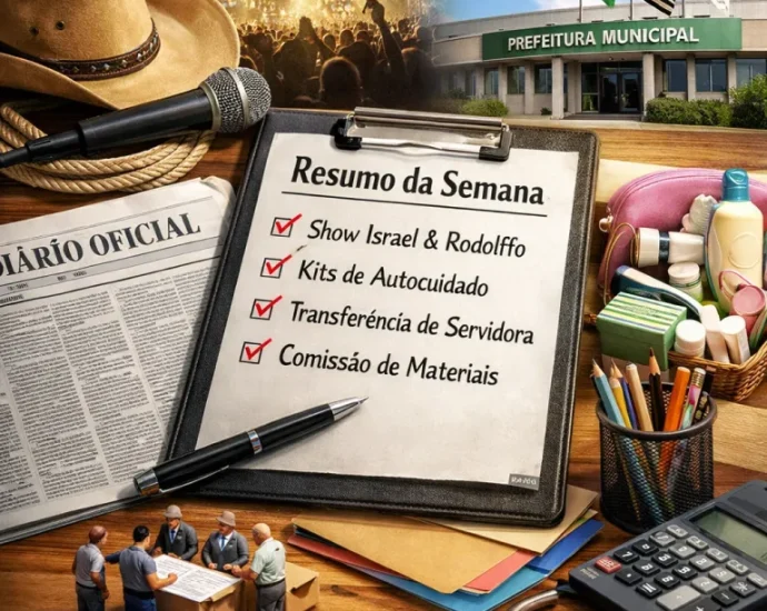 Resumo Diário Oficial de Castilho: 09 a 13 de março