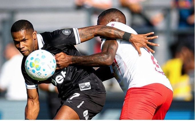 Botafogo encerra jejum de vitórias ao derrotar o Red Bull Bragantino no Brasileirão