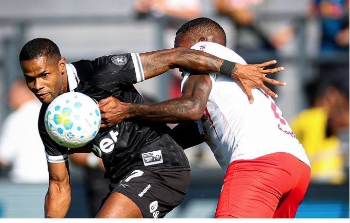 Botafogo encerra jejum de vitórias ao derrotar o Red Bull Bragantino no Brasileirão