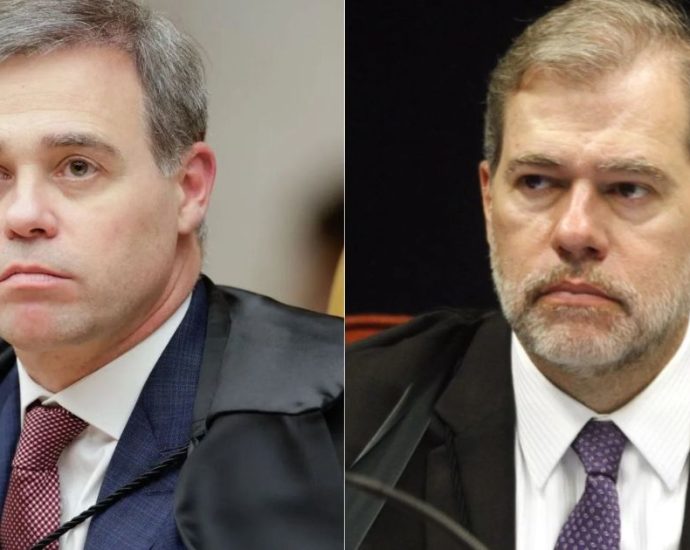 Ranking do STF: Mendonça em Alta e Toffoli com Maior Rejeição