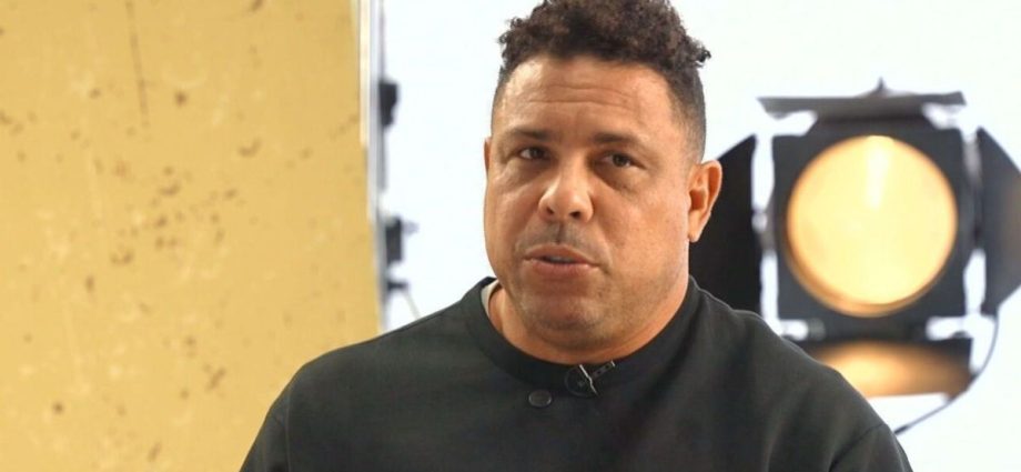 Ronaldo defende convocação de Neymar para a Copa do Mundo de 2026