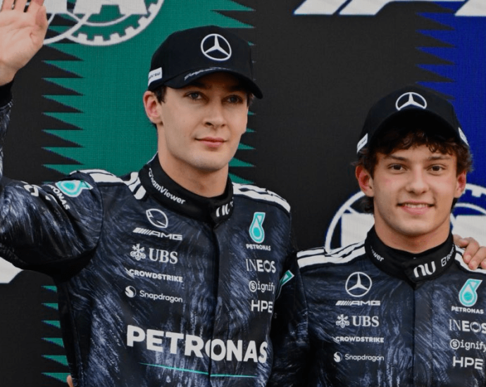 Kimi Antonelli Conquista Pole Position no GP do Japão e Bortoleto Larga em Nono