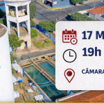 Audiência Pública em Mirandópolis: Revisão do Plano Municipal de Saneamento Básico em Debate