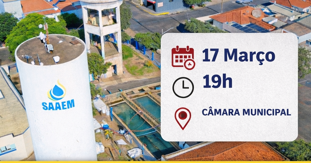 Audiência Pública em Mirandópolis: Revisão do Plano Municipal de Saneamento Básico em Debate