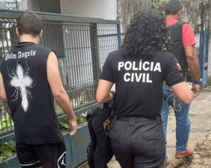 Suspeito de Tentativa de Feminicídio é Detido em Belém