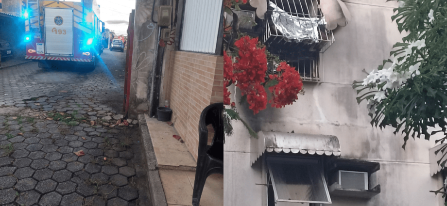Tragédia em Recife: Incêndio em Apartamento Resulta na Morte de Dois Irmãos