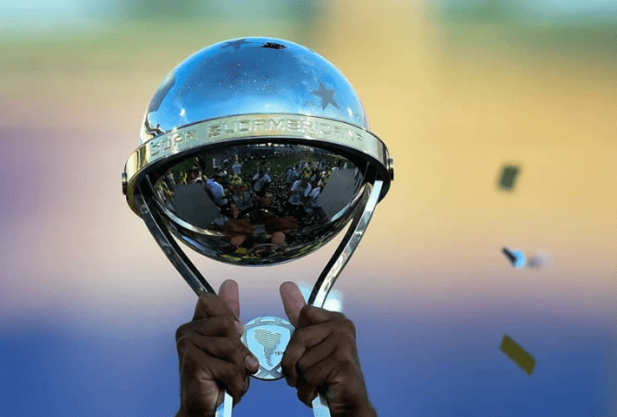 Grupos da Copa Sul-Americana 2026: Sorteio e Participantes