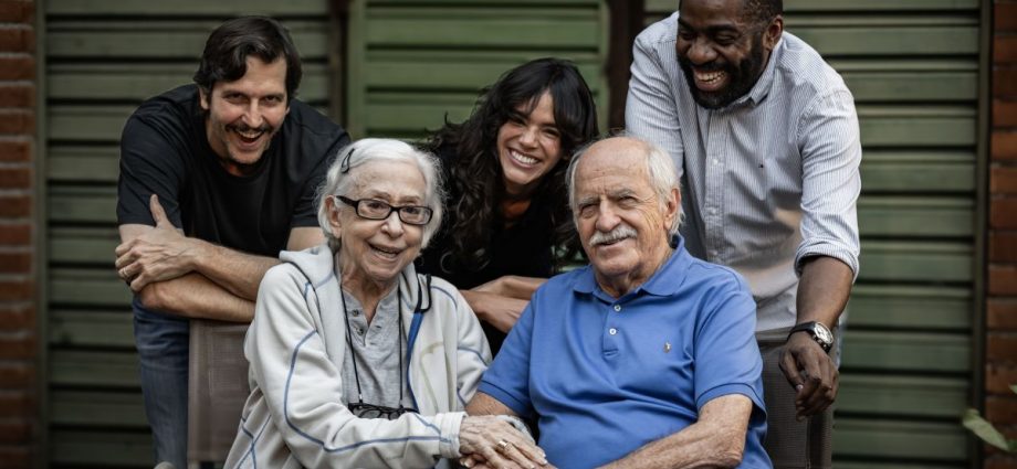 Desafios da Comédia: Elenco de ‘Velhos Bandidos’ Reflete sobre Rir e Chorar