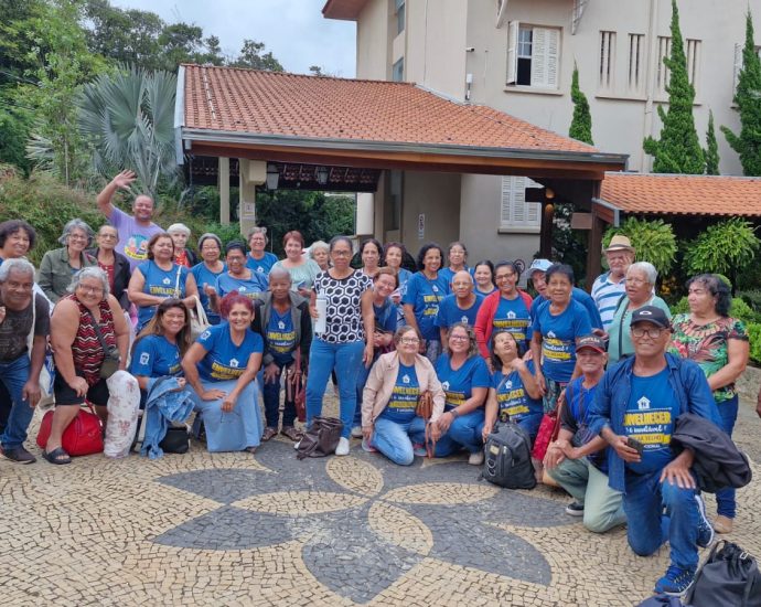 Mirandópolis Promove Turismo para Idosos com Viagem ao Circuito das Águas