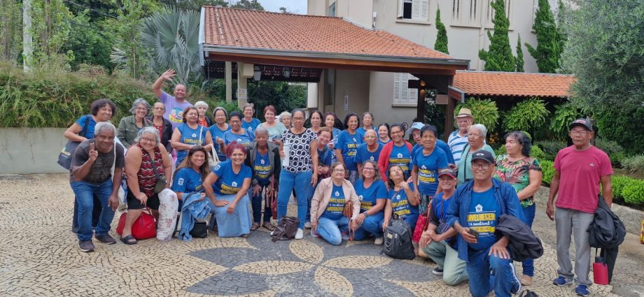 Mirandópolis Leva Idosos ao Circuito das Águas com Programa Turismo 60+