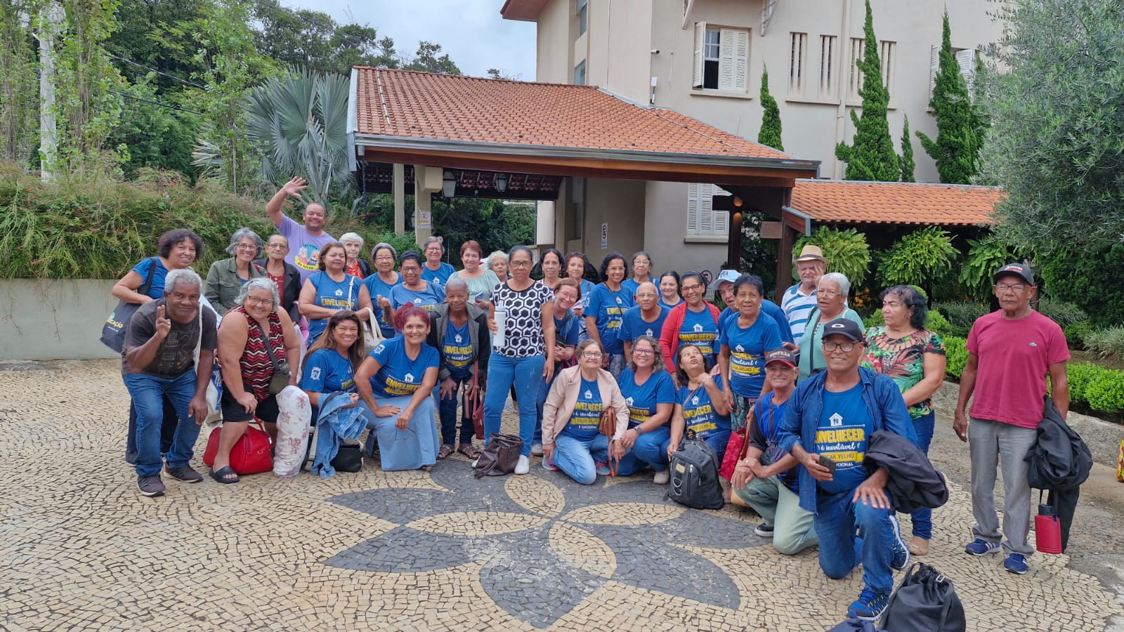 Mirandópolis Leva Idosos ao Circuito das Águas com Programa Turismo 60+