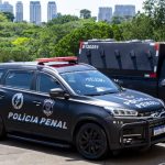 POLÍCIA PENAL ABRE 1.100 VAGAS PARA CONCURSO EM SP