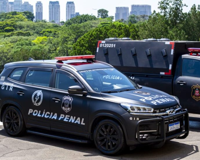 POLÍCIA PENAL ABRE 1.100 VAGAS PARA CONCURSO EM SP