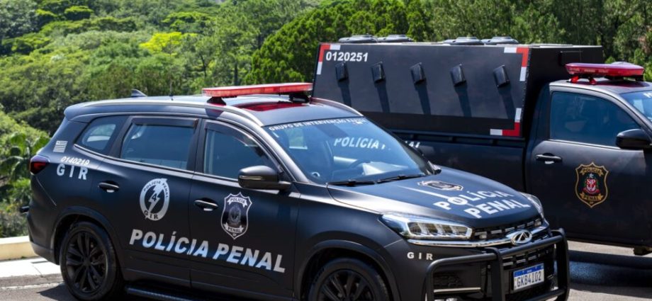 POLÍCIA PENAL ABRE 1.100 VAGAS PARA CONCURSO EM SP