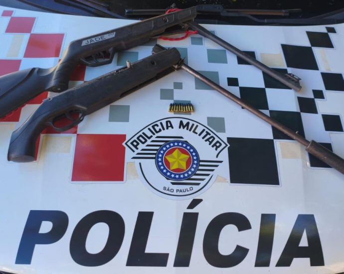 PRISÃO NO JUPIÁ: DESENTENDIMENTO ENTRE VIZINHOS