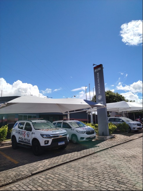 HOMEM É PRESO POR FURTO DE FIOS EM GUARARAPES