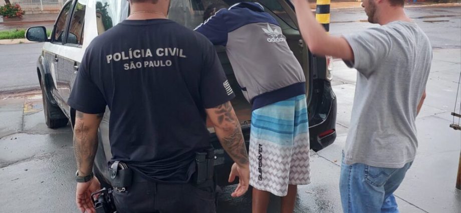 JUSTIÇA MANTÉM JOVEM PRESO POR TRÁFICO EM ESCOLA ESTADUAL