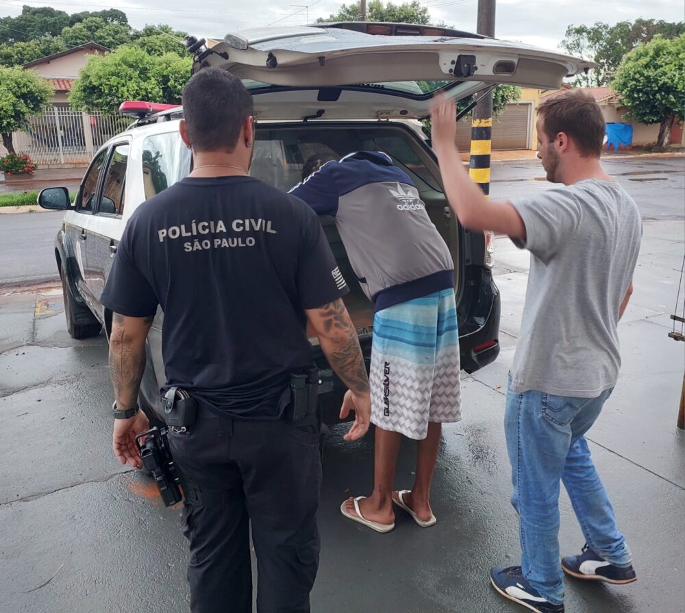 JUSTIÇA MANTÉM JOVEM PRESO POR TRÁFICO EM ESCOLA ESTADUAL