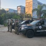 Megaoperação da PM em São Paulo Combate Crimes de Quebra-Vidros
