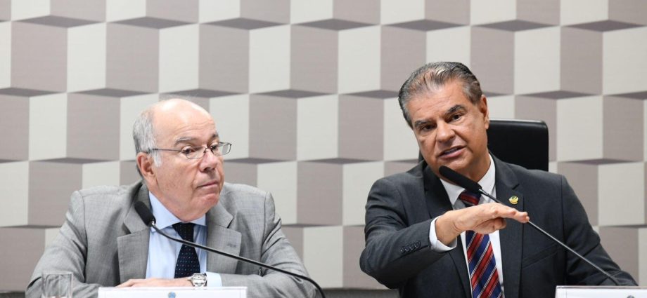 Senador Nelsinho Trad Exige Ações do Governo Frente à Alta do Petróleo e Possível Crise