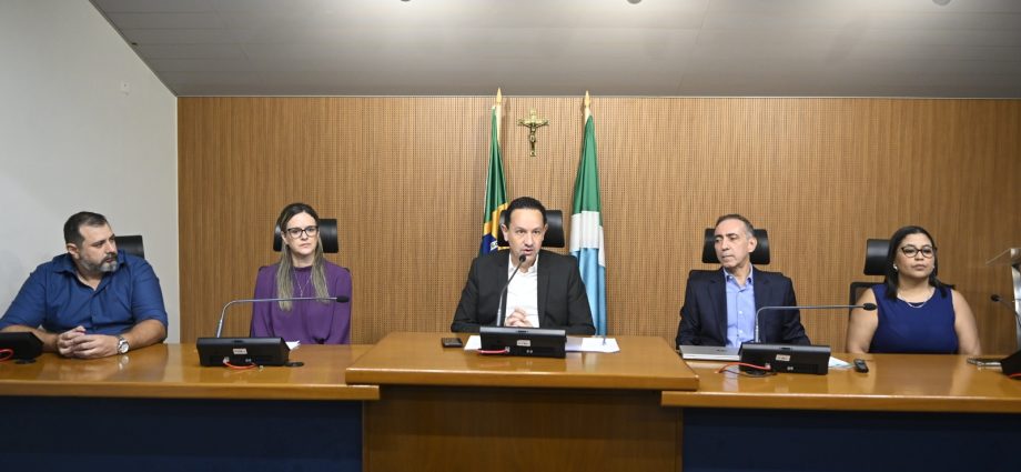 Capacitação em MS Fortalece a Gestão de R$ 96 Milhões em Emendas Parlamentares