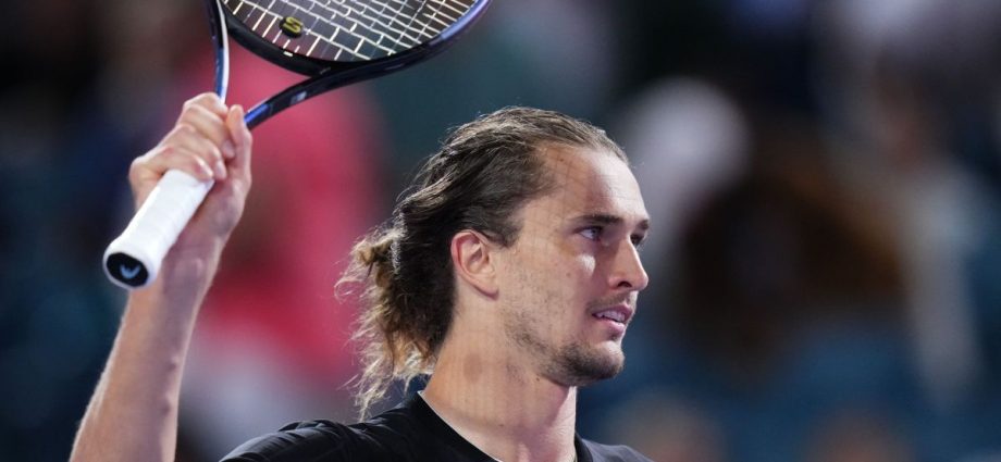 Zverev Avança no Miami Open e Enfrentará Sinner na Semifinal