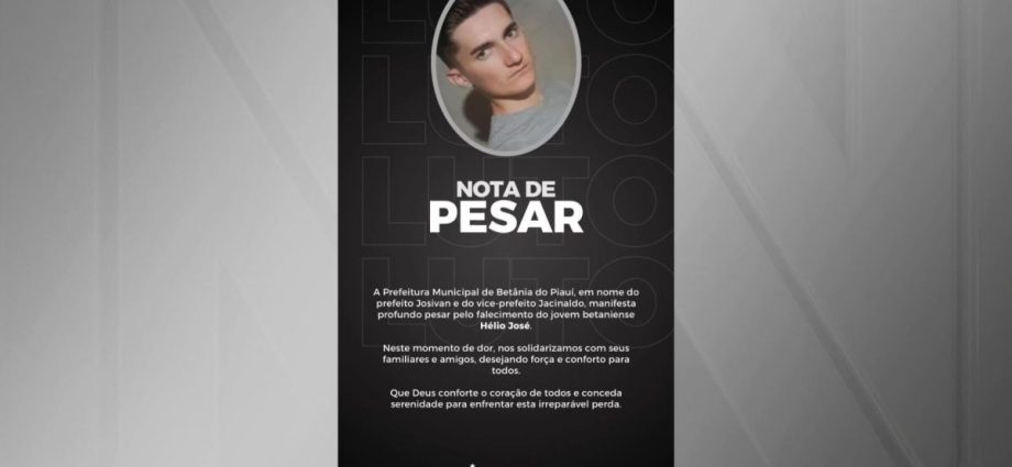 Tragédia em Aniversário: Jovem Morre Após Ser Atingido por Raio no Piauí