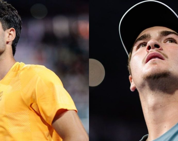 João Fonseca é Eliminado pelo Número 1 do Mundo no Miami Open