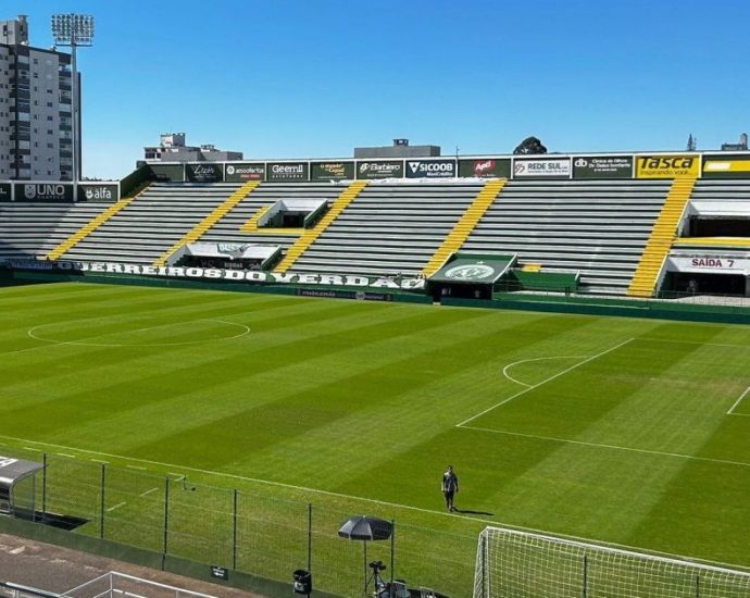 Chapecoense Recebe São Bernardo na Estreia da Copa Sul-Sudeste 2026