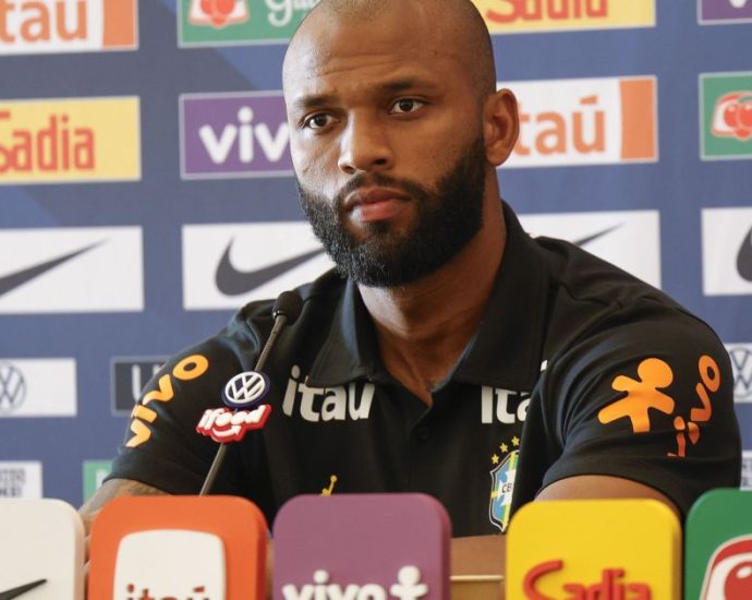 Igor Thiago destaca a necessidade de agressividade da Seleção Brasileira antes do jogo contra a Croácia