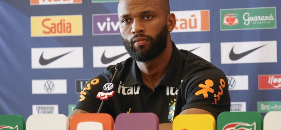 Igor Thiago destaca a necessidade de agressividade da Seleção Brasileira antes do jogo contra a Croácia