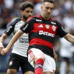 Corinthians e Flamengo se enfrentam no Brasileirão: escalações e onde assistir