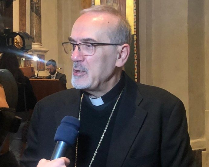 A Voz de Pizzaballa: Uma Reflexão Sobre Gaza e a Cisjordânia