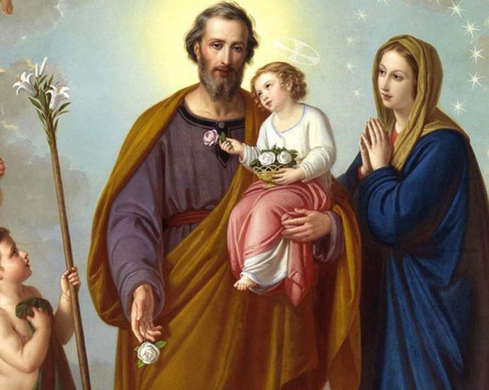 Reflexões sobre São José: Como Deus Amplia Nossos Sonhos