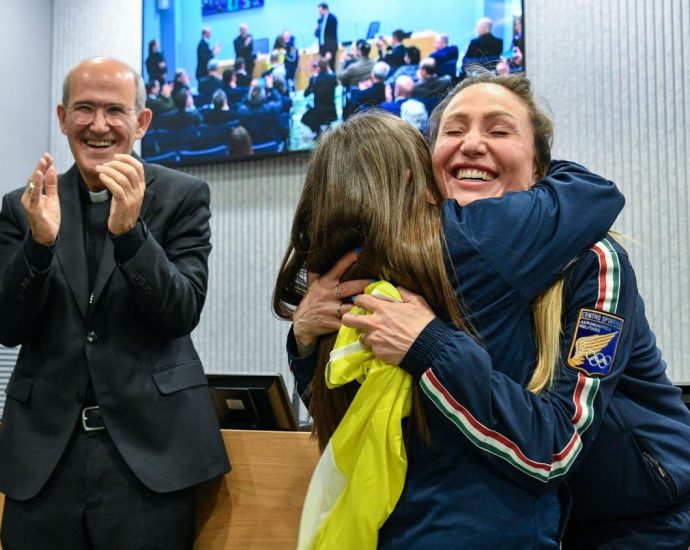 Encontro do Papa com Atletas Olímpicos é Anunciado por Cardeal De Mendonça